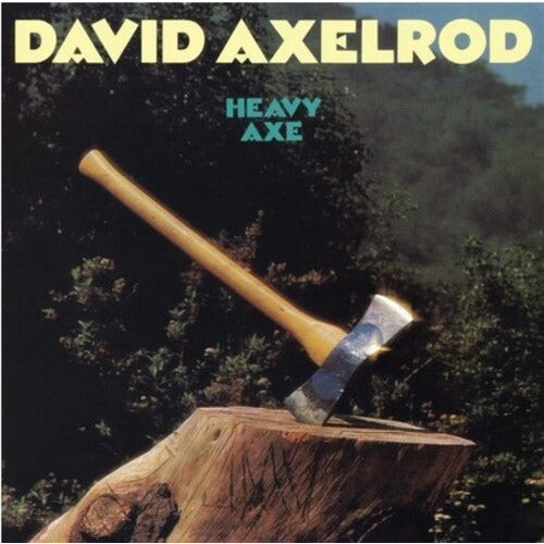 David Axelrod - Heavy Axe - LP [ Record ]