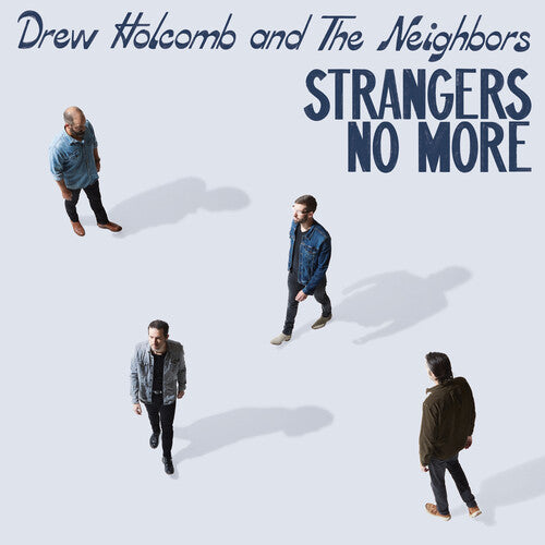 Drew Holcomb & the Neighbors - Strangers No More - LP [ Record ]
