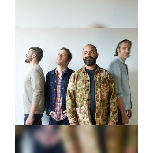 Drew Holcomb & the Neighbors - Strangers No More - LP [ Record ]