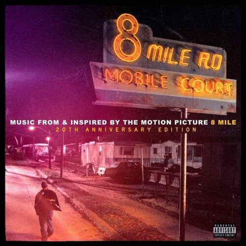 8 Mile - Music From And Inspired By The Motion Picture LP [ Record ]