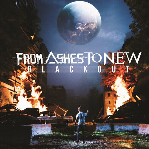 From Ashes to New - Blackout - LP [ Record ]