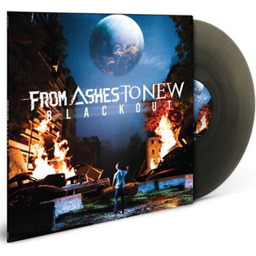 From Ashes to New - Blackout - LP [ Record ]
