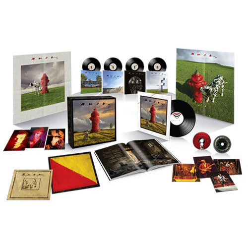 Rush - Signals - Box Set LP [ Record ]