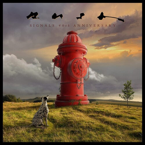 Rush - Signals - Box Set LP [ Record ]