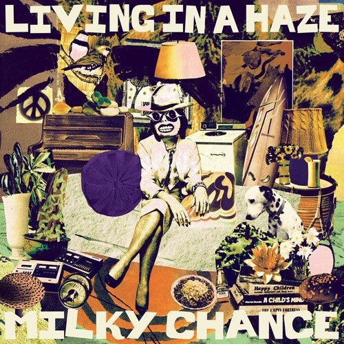 Milky Chance: Living In A Haze - CD