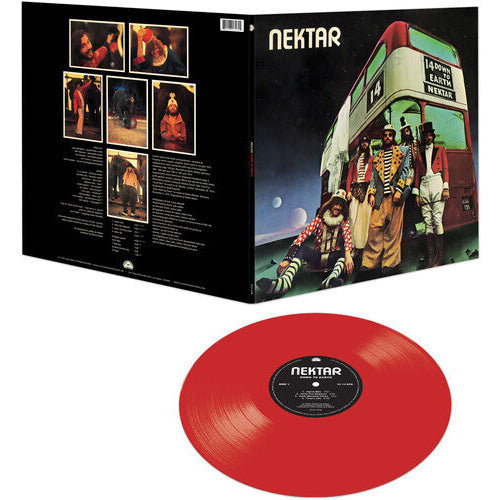 Nektar - Down To Earth - LP [ Record ]