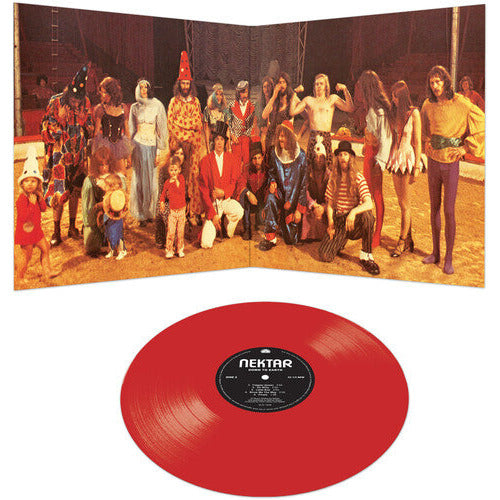 Nektar - Down To Earth - LP [ Record ]
