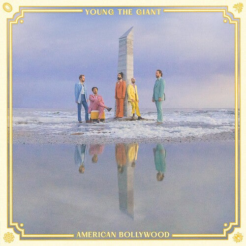 Young the Giant: American Bollywood - VINYL