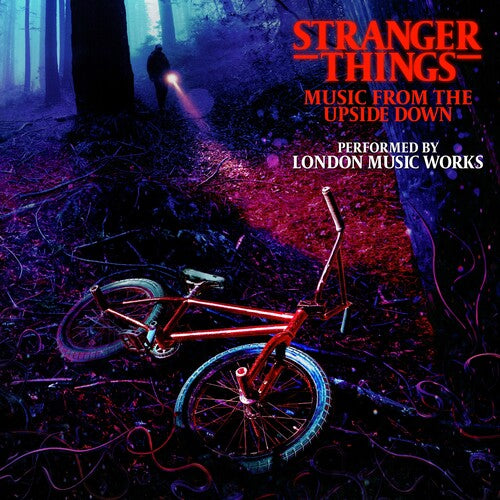 Stranger Things: Music From The Upside Down - London Music Works - LP [ Record ]