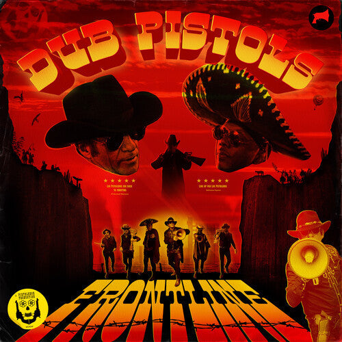 Dub Pistols: Frontline [ Vinyl ]