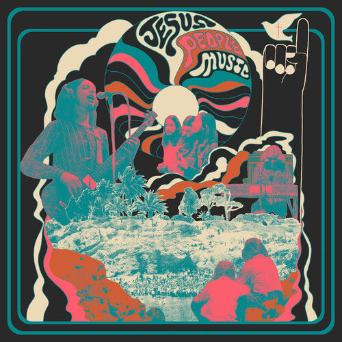 Various Artists - Jesus People Music, Volume 2: The Reckoning - LP [ Record ]