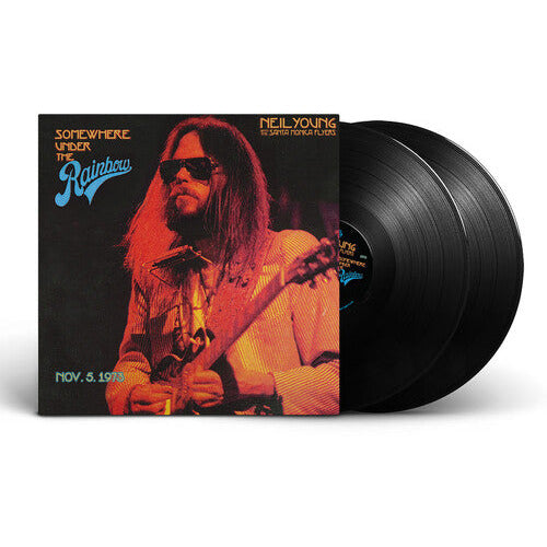 Neil Young - Somewhere Under The Rainbow 1973 - LP [ Record ]