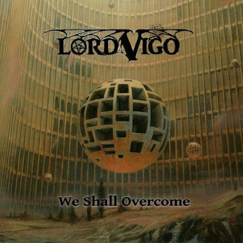 Lord Vigo: We Shall Overcome - White - VINYL
