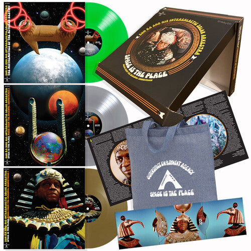 Sun Ra - Space Is The Place - LP [ Record ]
