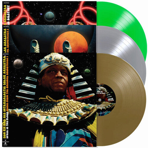 Sun Ra - Space Is The Place - LP [ Record ]