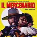 Ennio Morricone: Il Mercenario (Original Soundtrack) - CD