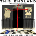 David Holmes: This England (Original Soundtrack) - Red Colored Vinyl - VINYL
