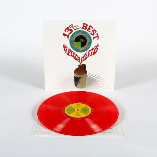 The 13th Floor Elevators - 13 Of The Best Of The 13th Floor Elevators - LP [ Record ]