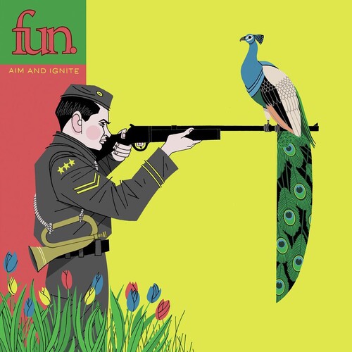 Fun. - Aim and Ignite - LP [ Record ]