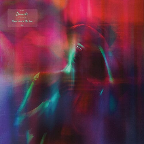 Deserta: Black Aura My Sun - Maroon - VINYL