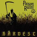 Poison Ruin: Harvest - CD