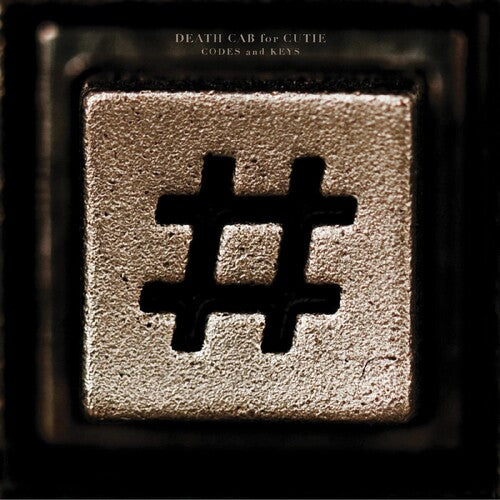 Death Cab for Cutie: Codes And Keys - VINYL