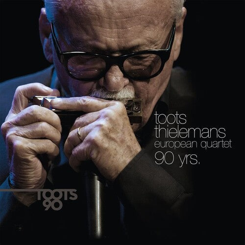 Toots Thielemans European Quartet: 90 - VINYL