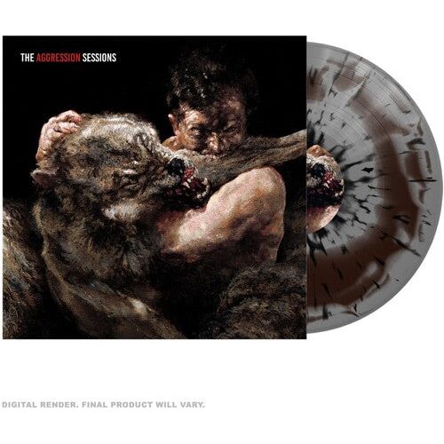 Various Artists - The Aggression Sessions - LP [ Record ]