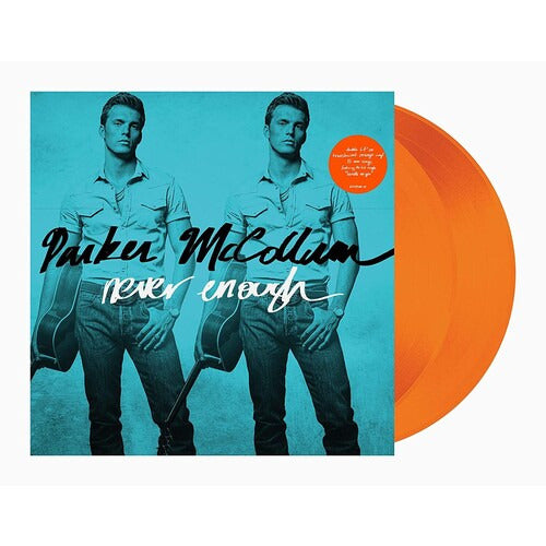Parker McCollum - Never Enough - LP [ Record ]