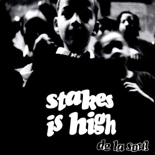 De La Soul - Stakes Is High - LP [ Record ]