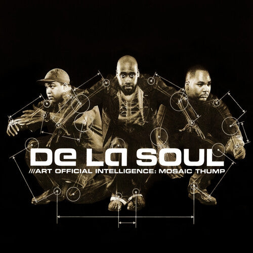 De La Soul - Art Official Intelligence: Mosaic Thump - LP [ Record ]