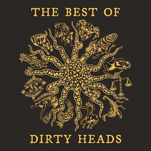 Dirty Heads - The Best of Dirty Heads - LP [ Record ]