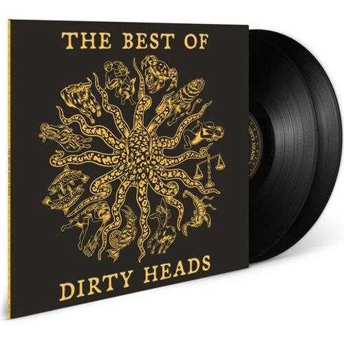 Dirty Heads - The Best of Dirty Heads - LP [ Record ]