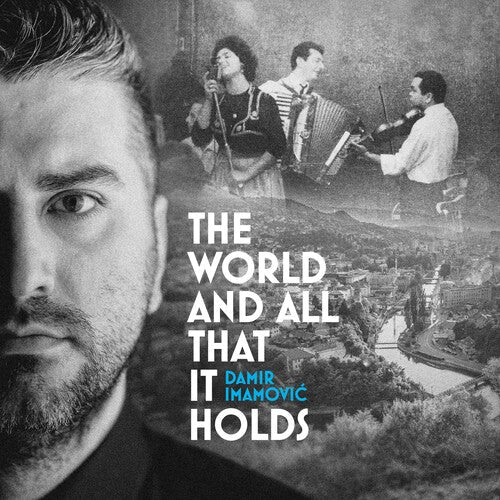 Damir Imamovic: The World & All That It Holds [ Vinyl ]