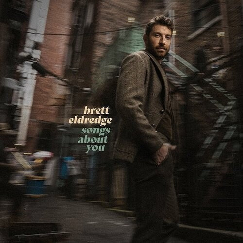 Brett Eldredge: Songs About You [ Vinyl ]