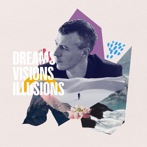 Nick Finzer: Dreams Visions Illusions - CD