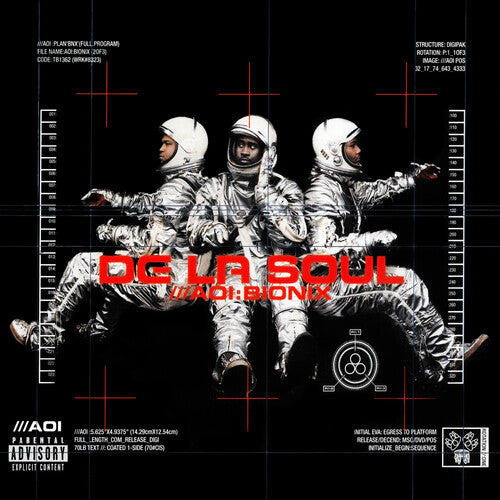 De La Soul - Aoi: Bionix - LP [ Record ]