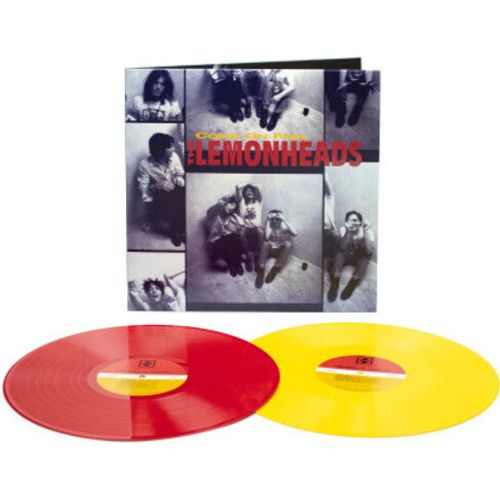 The Lemonheads - Come on Feel The Lemonheads - LP [ Record ]