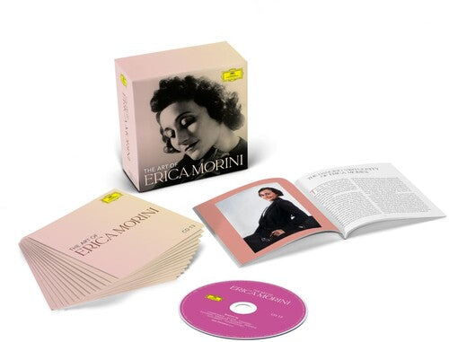 Erica Morini: Erica Morini Edtion - 13-CD Boxset { CD }