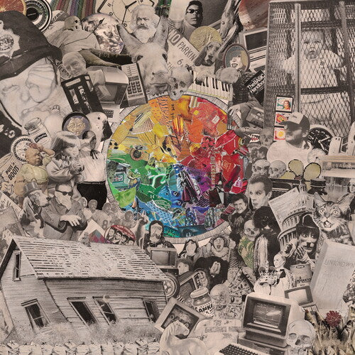 Dougie Poole: The Rainbow Wheel Of Death [ Vinyl ]