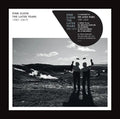 Pink Floyd: Later Years: 1987-2019 - VINYL