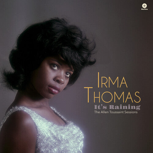 Irma Thomas: It's Raining: The Allen Toussaint Sessions - VINYL