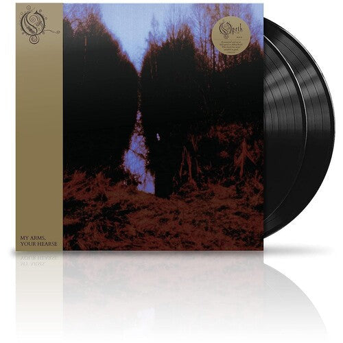 Opeth - My Arms Your Hearse - LP [ Record ]