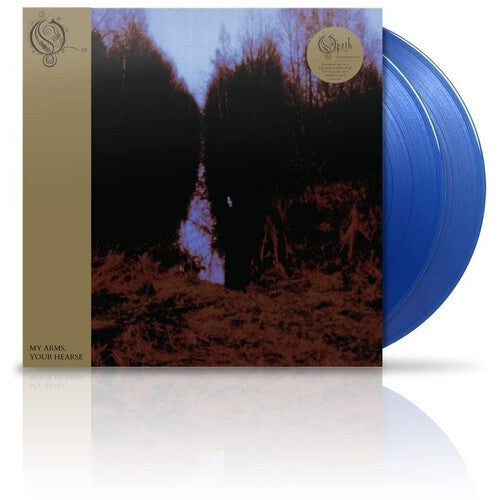 Opeth -  My Arms Your Hearse - LP [ Record ]