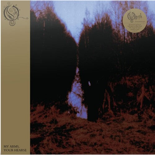 Opeth - My Arms Your Hearse - LP (Violet) [ Record ]