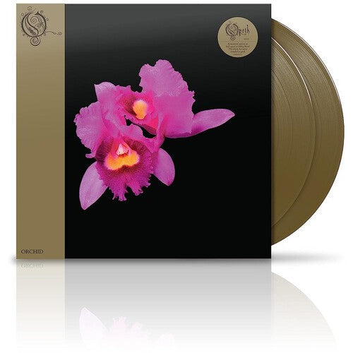 Opeth - Orchid - Gold LP [ Record ]