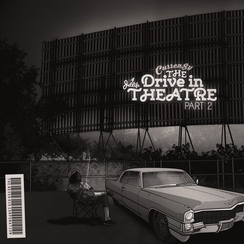 Curren$y - The Drive In Theatre Part 2 - LP [ Record ]