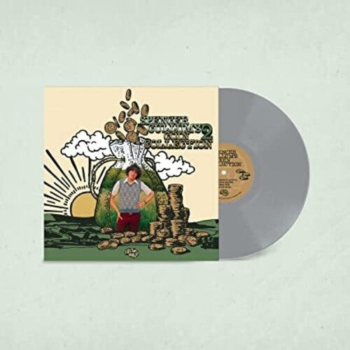 Spencer Cullum - Spencer Cullum's Coin Collection 2 - LP [ Record ]