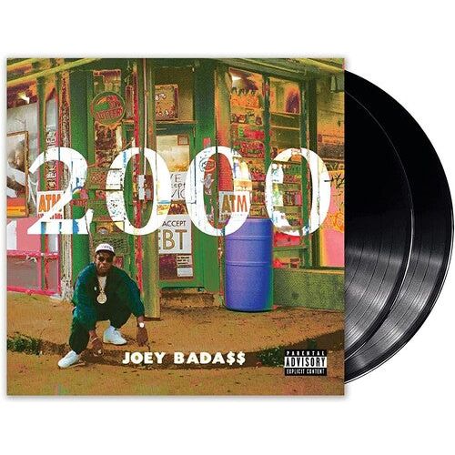 Joey Bada$$ - 2000 - LP [ Record ]