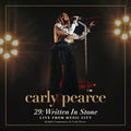 Carly Pearce: 29: Written In Stone (Live From Music City) [ Vinyl ]